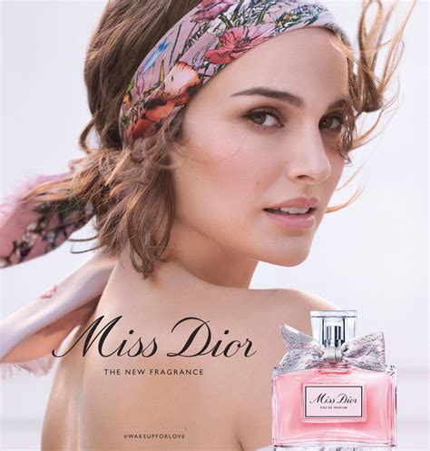 dior perfume model 2021|miss dior new perfume.